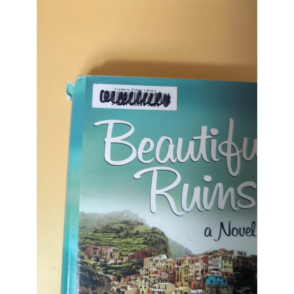 Beautiful Ruins‎ by Jess Walter (2012, Hardcover)